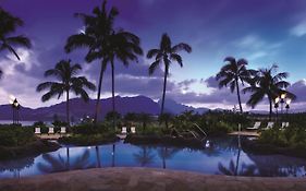 Marriott Kauai Lagoons Resort